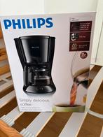 Koffiezet Philips HD7461 NIEUW, Elektronische apparatuur, Ophalen, 10 kopjes of meer, Koffiemachine, Gemalen koffie