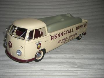 VW  1/18  SCHUCO, Enlèvement ou Envoi, Neuf, Voiture, Autres marques