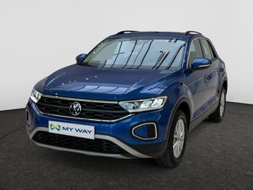 Volkswagen T-Roc AUTOMAAT*ACC*CARPLAY*SENSOR V+A*1J GAR*TOPW