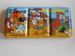 Walt Disney schilderdoosje Mickey , Donald enz.. 1981, Collections, Disney, Enlèvement