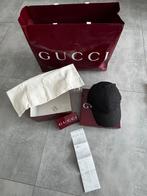 Casquette GUCCI - GG indéchirable, Neuf, 57 cm (M, 7⅛ pouces) ou moins, Enlèvement, Casquette