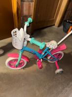 Kinderfiets, Ophalen