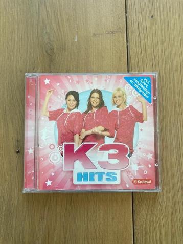 CD K3, Enlèvement ou Envoi, Utilisé, Musique, À partir de 10 ans