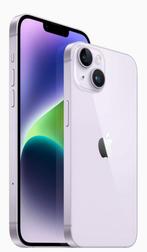 Iphone 14 pus, Telecommunicatie, Mobiele telefoons | Apple iPhone, 128 GB, 86 %, Paars, Ophalen of Verzenden