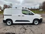 Peugeot Partner 3 zitplaatsen, Voorwielaandrijving, 4 deurs, Stof, Euro 6