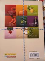 Kookboeken set van 10 boeken GVA, Ophalen, Zo goed als nieuw, Hoofdgerechten, Overige gebieden