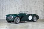 AUSTIN HEALEY 100/6 UIT 1958, Auto's, Zwart, Cabriolet, Leder, Bedrijf