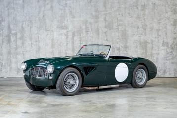 AUSTIN HEALEY 100/6 UIT 1958