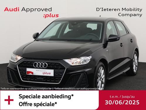 Audi A1 Sportback A1 Sportback 30 TFSI Business Edition S li, Auto's, Audi, A1, ABS, Airbags, Airconditioning, Cruise Control