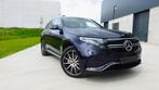 Mercedes EQC400 AMG 4matic, Pano, Burmester, … Full Option, Automaat, Blauw, SUV of Terreinwagen, EQC