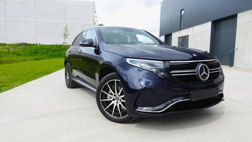 Mercedes EQC400 AMG 4matic, Pano, Burmester, … Full Option, Auto's, Mercedes-Benz, Bedrijf, Te koop, EQC, 360° camera, 4x4, ABS