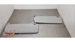 Zonneklep set van een Renault Trafic, Auto-onderdelen, Interieur en Bekleding, Gebruikt, -, Renault, -