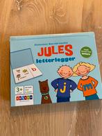 Jules letterlegger maak kennis met letters, Ophalen, Zo goed als nieuw
