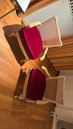 2 stevige zeteltjes, Antiek en Kunst, Ophalen