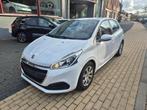 Peugeot 208 1.6 BlueHDI ACTIVE 74 KW 100CH 1 JAAR GARANTIE, Auto's, Voorwielaandrijving, Testrit aan huis, 4 cilinders, Wit
