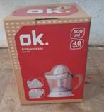 Citruspers, citroenpers, Enlèvement, Neuf, Presse-agrume