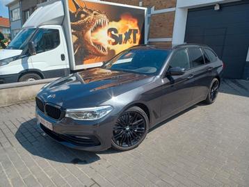 530d xDrive Touring Aut.  Sport Line