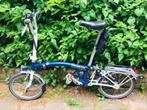 Brompton vouwfiets met 6 versnellingen te koop, Ophalen of Verzenden, Gebruikt, Brompton, Versnellingen