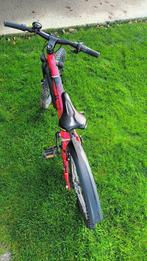 Vélo enfant Rockrider ST900 20pouces rouge, Autres marques, 45 à 49 cm, Enlèvement, Utilisé