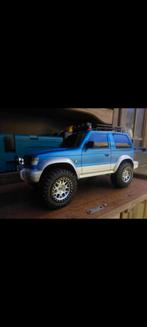 CC01 Pajero 1986 - Nieuwstaat!, Hobby en Vrije tijd, Modelbouw | Radiografisch | Auto's, Ophalen of Verzenden