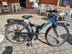 Kinderfiets 23inch. 7 versnellingen, verlichting werkt, Fietsen en Brommers, Ophalen, Gebruikt, Versnellingen