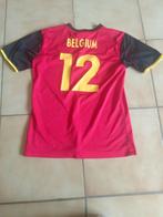 Maillot Belgique, Sport en Fitness, Voetbal, Shirt, Ophalen