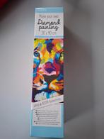 Diamand painting, Hobby & Loisirs créatifs, Enlèvement, Neuf