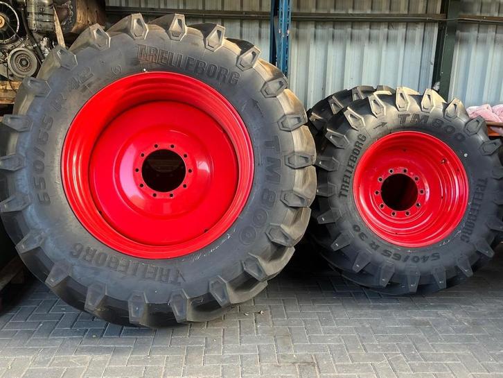 Trelleborg wielen WG3916, Articles professionnels, Agriculture | Tracteurs, Autres marques