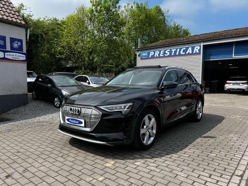 Audi e-tron BEV 95 kWh 55 Quattro ADVENCED (bj 2020), Auto's, Audi, Bedrijf, Te koop, e-tron, 360° camera, 4x4, ABS, Achteruitrijcamera