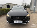 MG ZS EV Luxury, Auto's, MG, ZS, Zwart, Leder, 5 deurs