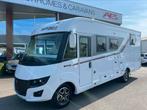 Rapido 8086 automaat nieuw, Automaat, Bedrijf, Rapido, Luifel