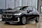BMW 2 Serie 218 218i Active Tourer Aut. Luxury Line *LEDER*, Auto's, Gebruikt, 136 pk, Zwart, Bedrijf