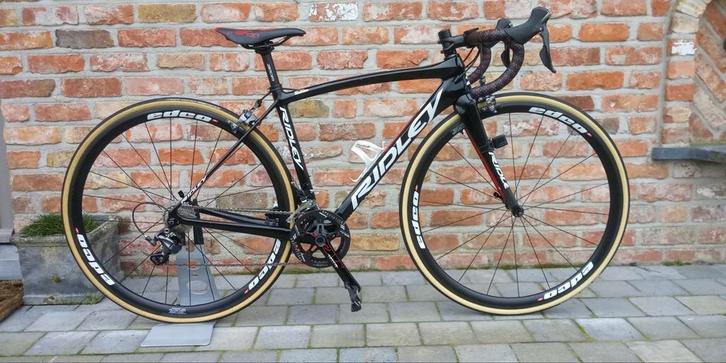 RIDLEY Fenix SL, Fietsen en Brommers, Fietsen | Heren | Sportfietsen en Toerfietsen, Zo goed als nieuw, Ophalen