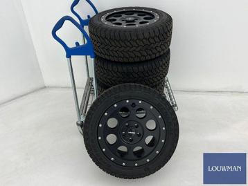 Delta Klassik velgenset 17 inch (V Klasse)  beschikbaar voor biedingen