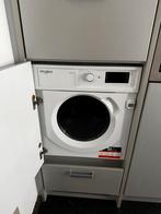 Whirlpool - masmachine - Inbouw was-droogcombinatie, Ophalen, Zo goed als nieuw