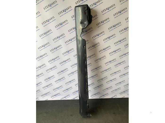 Zijskirt rechts van een Mercedes SL (199), Auto-onderdelen, Carrosserie, Mercedes-Benz, Gebruikt, 3 maanden garantie, Ophalen of Verzenden