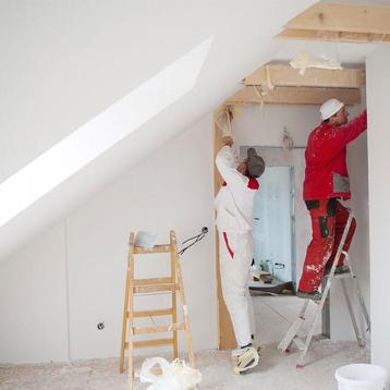 Renovatie van binnen en buiten  beschikbaar voor biedingen