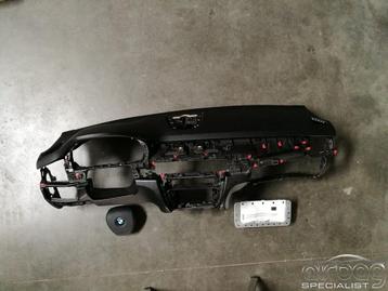  Complete airbag set BMW F15 X5 2013-2017 beschikbaar voor biedingen