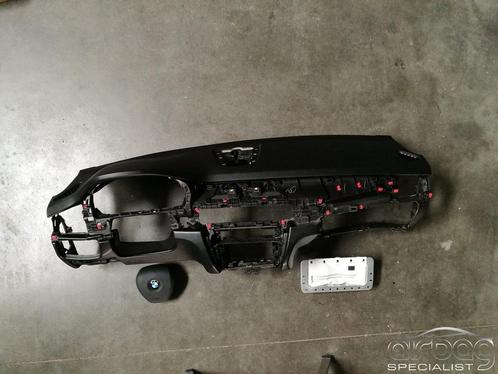 Complete airbag set BMW F15 X5 2013-2017, Auto-onderdelen, Dashboard en Schakelaars, BMW, Gebruikt, Ophalen of Verzenden
