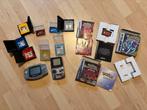 Pokemon games gameboy en advanced, Games en Spelcomputers, Ophalen of Verzenden, Zo goed als nieuw