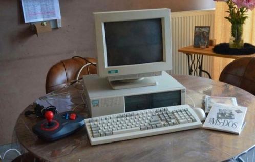 Siemens 486 systeem dos, Computers en Software, Vintage Computers, Ophalen