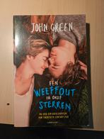 John Green - Een weeffout in onze sterren, Ophalen, Zo goed als nieuw, John Green