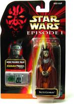 Star Wars Episode I – The Phantom Menace – Nute Gunray – Com, Verzamelen, Star Wars, Ophalen of Verzenden, Nieuw, Actiefiguurtje