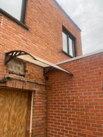 Afdakje voor boven deur, Ophalen, Gebruikt, Kunststof, Buitendeur