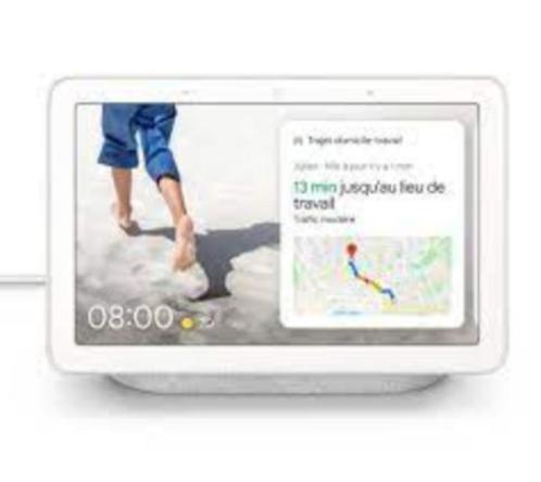 ENCEINTE WI-FI GOOGLE Nest Hub neuve - 70 EUR, TV, Hi-fi & Vidéo, Enceintes, Neuf, Enlèvement