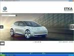 ETKA 8.6 2025  |  AUDI SEAT SKODA VW  |  DOWNLOAD LINK, Ophalen of Verzenden
