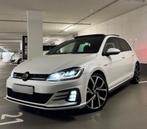 Volkswagen golf 7.5 GTD, Auto's, Automaat, Diesel, Onderhoudsboekje, Adaptive Cruise Control