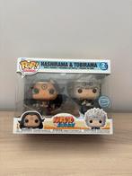 Funko Pop! Naruto: Hashirama & Tobirama 2-Pack, Ophalen of Verzenden