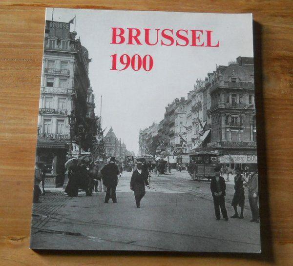 Brussel 1900 (G. Abeels), Livres, Histoire nationale, Utilisé, Enlèvement ou Envoi