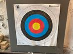 Handboog, pijlen en doelbord, Ophalen, Gebruikt, Longbow